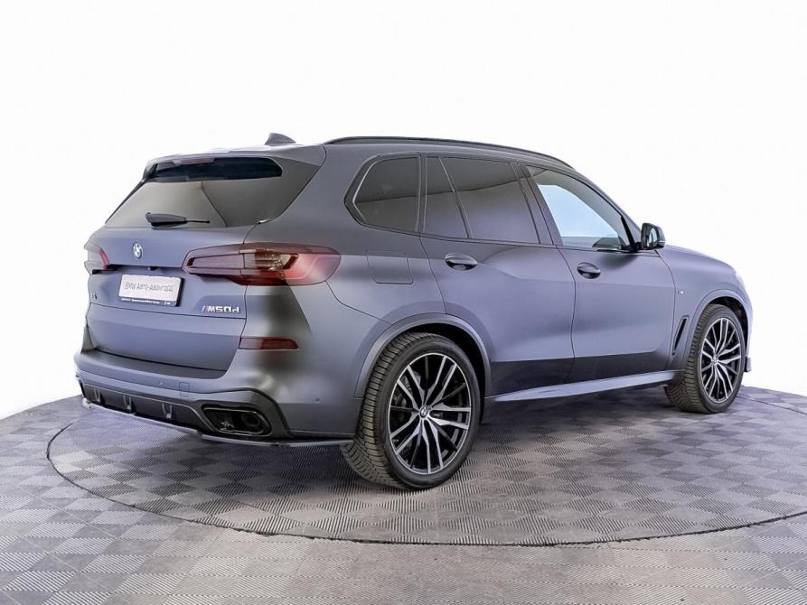 BMW X5 IV (G05/G18) Москва  - изображение 5