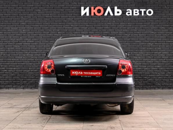 Toyota Avensis II Рестайлинг с пробегом 2007 года, цена 850 000 рублей, 196318 км, седан, Автокод Объявления