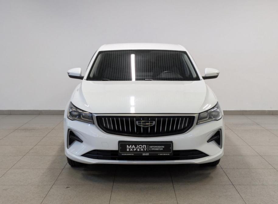 Geely Emgrand II Санкт-Петербург  - изображение 2
