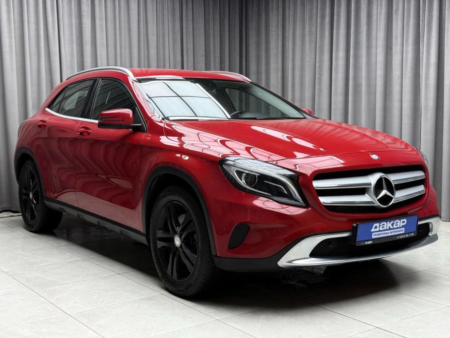 Mercedes-Benz GLA I (X156) Ижевск  - изображение 1