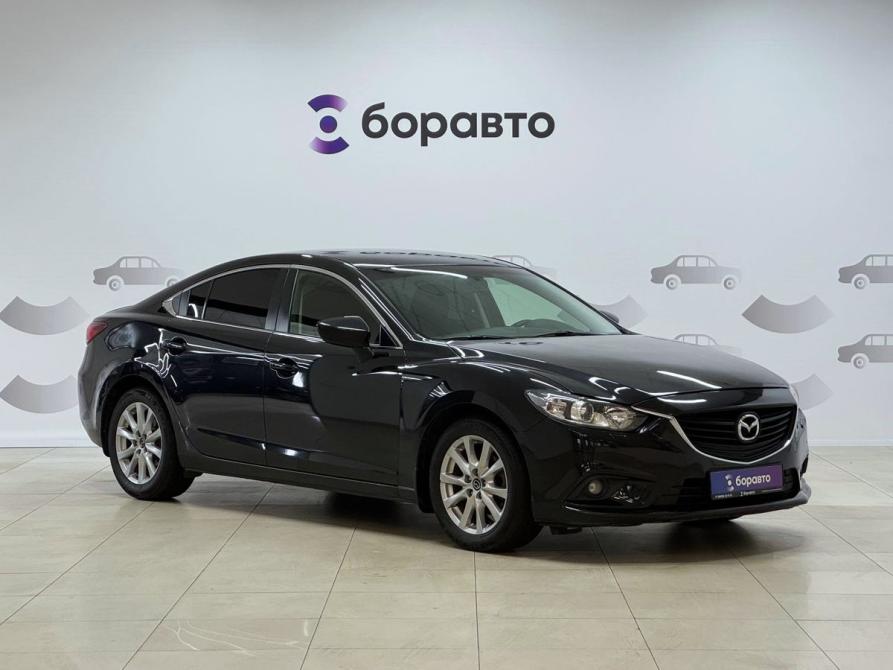 Mazda 6 III (GJ) Ставрополь  - изображение 3