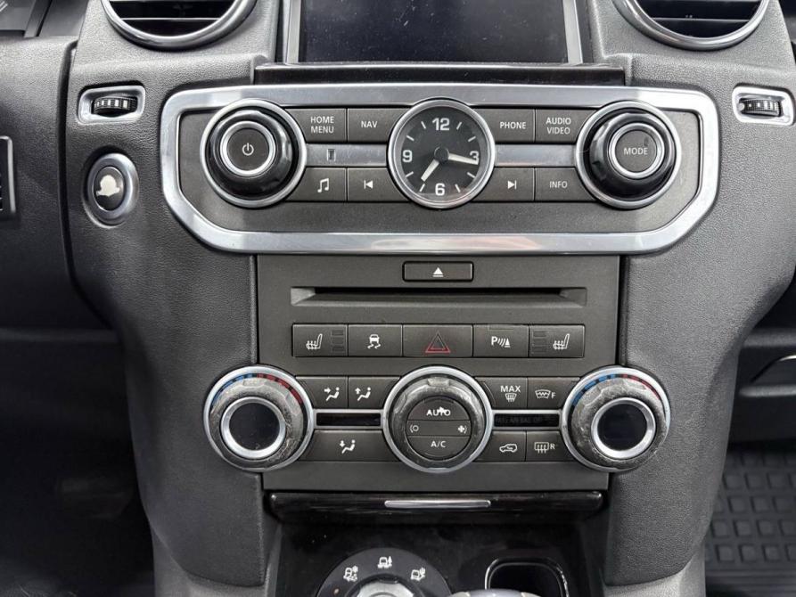 Land Rover Discovery IV Ростов-на-Дону  - изображение 13