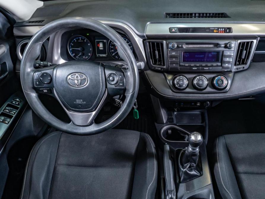 Toyota RAV4 IV (XA40) Рестайлинг Рязань  - изображение 6