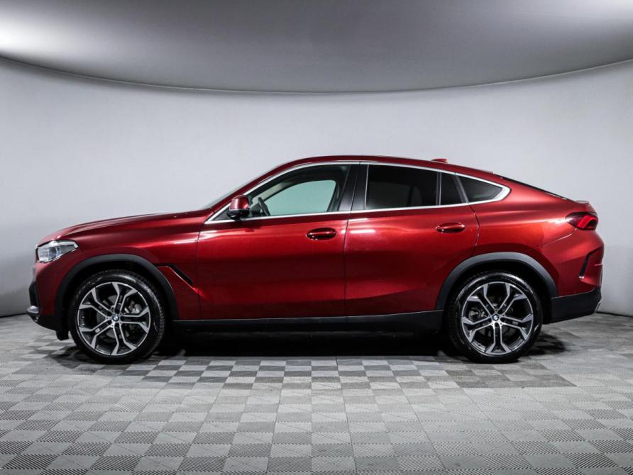 BMW X6 III (G06) Москва  - изображение 9