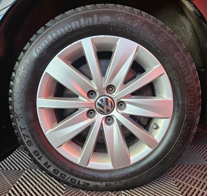 Volkswagen Passat B7 Вологда  - изображение 18