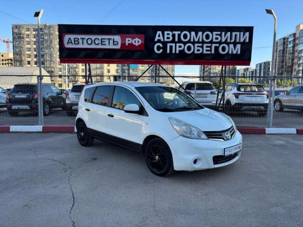 Nissan Note I Рестайлинг с пробегом 2013 года, цена 499 410 рублей, 223079 км, хэтчбек, Автокод Объявления