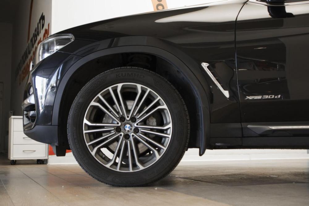 BMW X3 III (G01) Москва  - изображение 38