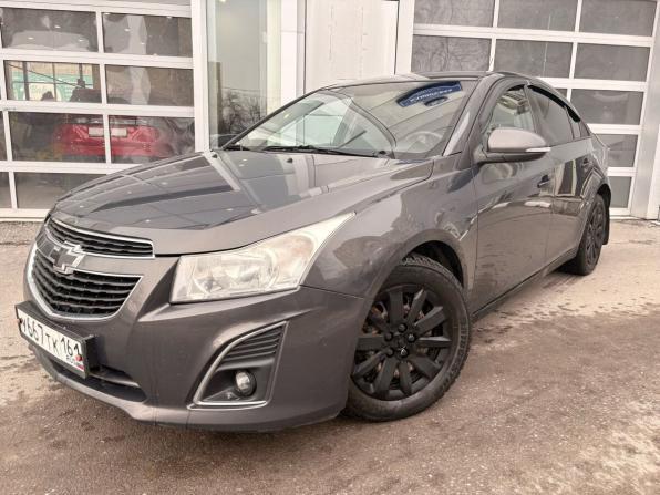 Chevrolet Cruze I Рестайлинг с пробегом 2014 года, цена 719 000 рублей, 189105 км, седан, Автокод Объявления