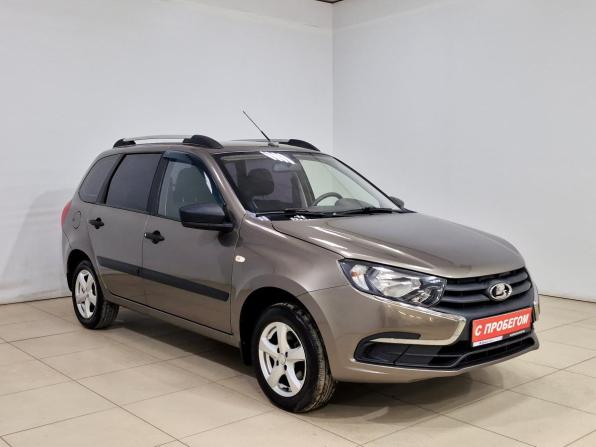 Lada (ВАЗ) Granta I Рестайлинг с пробегом 2020 года, цена 700 000 рублей, 60986 км, универсал, Автокод Объявления
