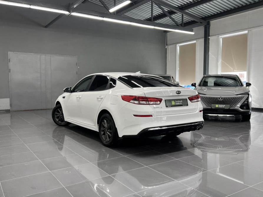 Kia Optima IV Рестайлинг Тверь  - изображение 6