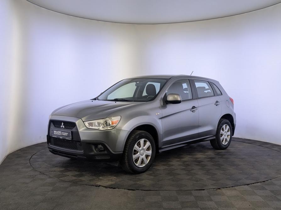Mitsubishi ASX I Москва  - изображение 1