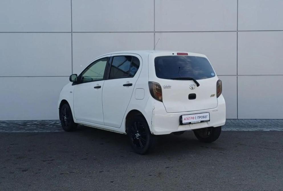 Toyota Pixis Epoch I Абакан  - изображение 7