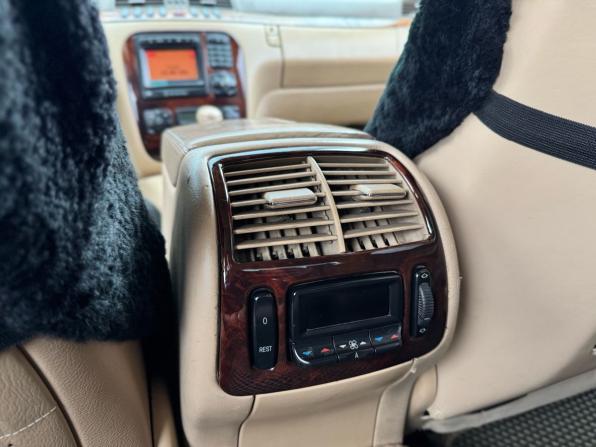 Mercedes-Benz S-Класс IV (W220) с пробегом 2000 года, цена 570 000 рублей, 341644 км, седан, Автокод Объявления