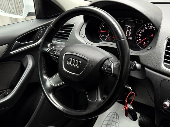 Audi Q3 I (8U) с пробегом 2013 года, цена 1 659 000 рублей, 189925 км, внедорожник, Автокод Объявления
