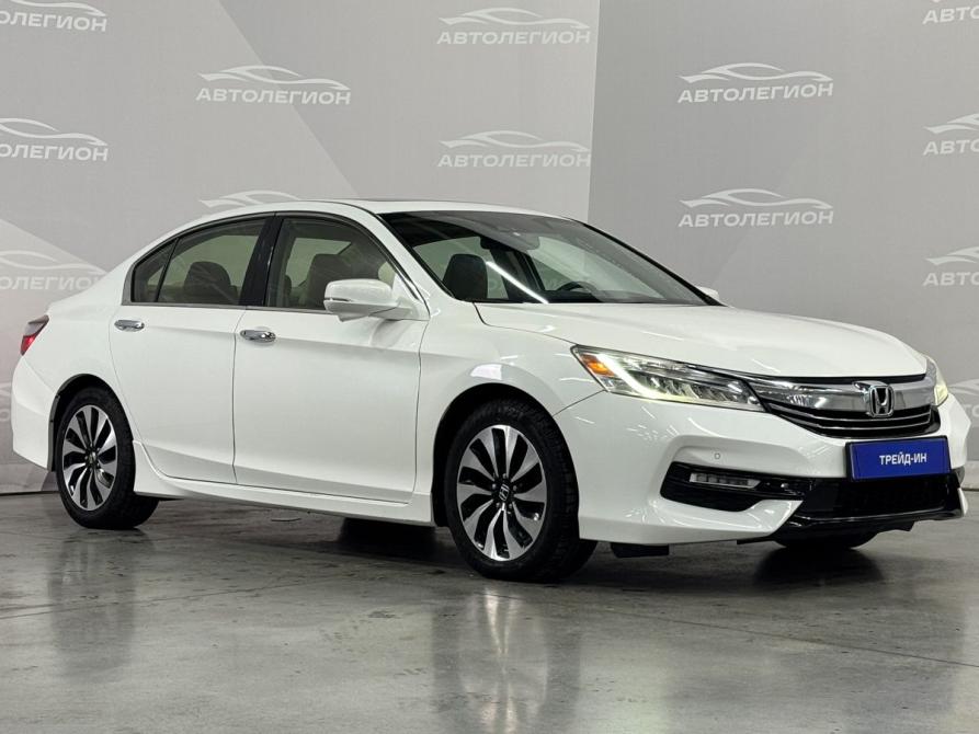 Honda Accord X Новосибирск  - изображение 7