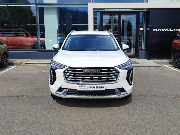 Haval Jolion I с пробегом 2021 года, цена 1 649 000 рублей, 39812 км, внедорожник, Автокод Объявления