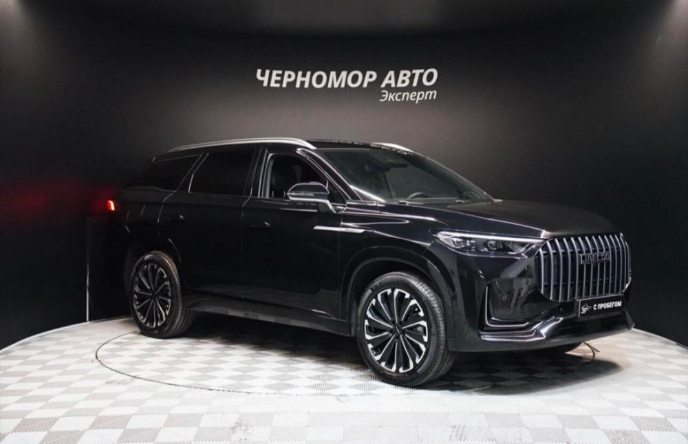 Jaecoo J8 Крым  - изображение 7