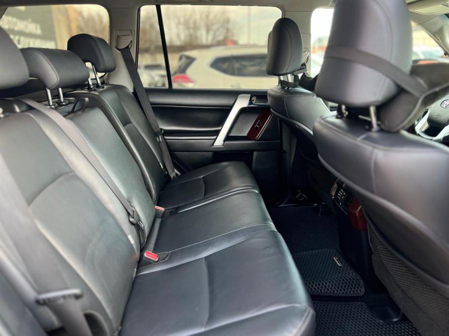Toyota Land Cruiser Prado 150 Series Рестайлинг 2 Альметьевск  - изображение 25