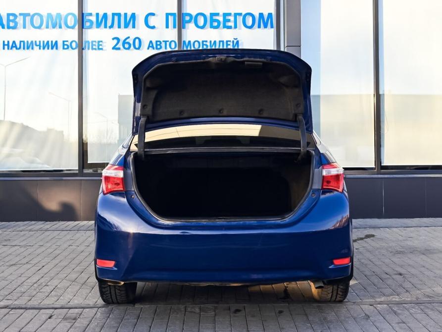 Toyota Corolla XI (E160 E170 E180) Екатеринбург  - изображение 21