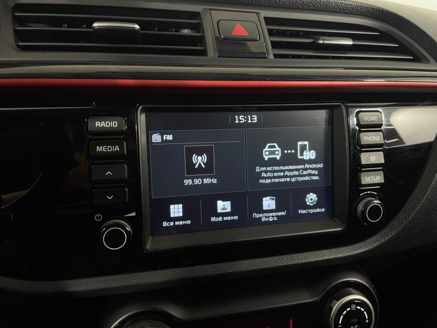 Kia Rio IV Воронеж  - изображение 17