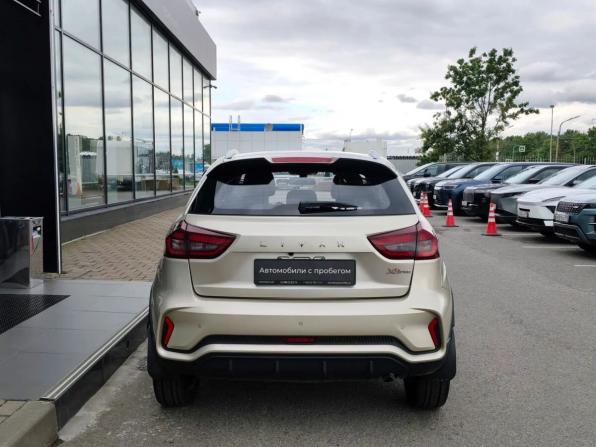 Livan X3 Pro с пробегом 2023 года, цена 1 390 000 рублей, 16635 км, внедорожник, Автокод Объявления