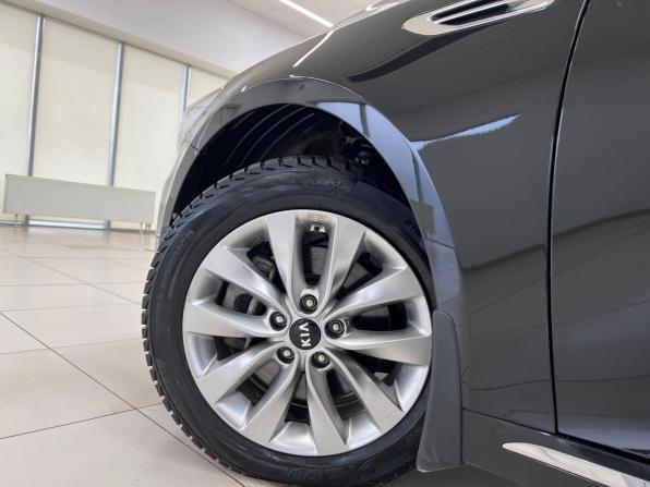 Kia Optima IV с пробегом 2017 года, цена 2 099 000 рублей, 43187 км, седан, Автокод Объявления