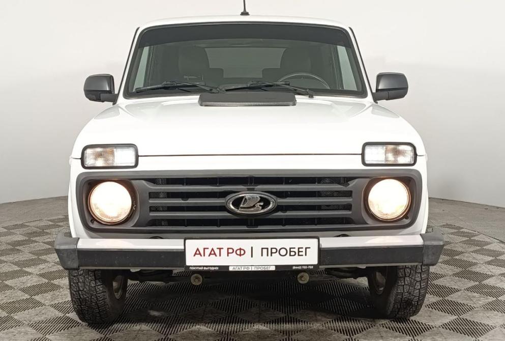 Lada (ВАЗ) Niva Legend Волгоград  - изображение 2