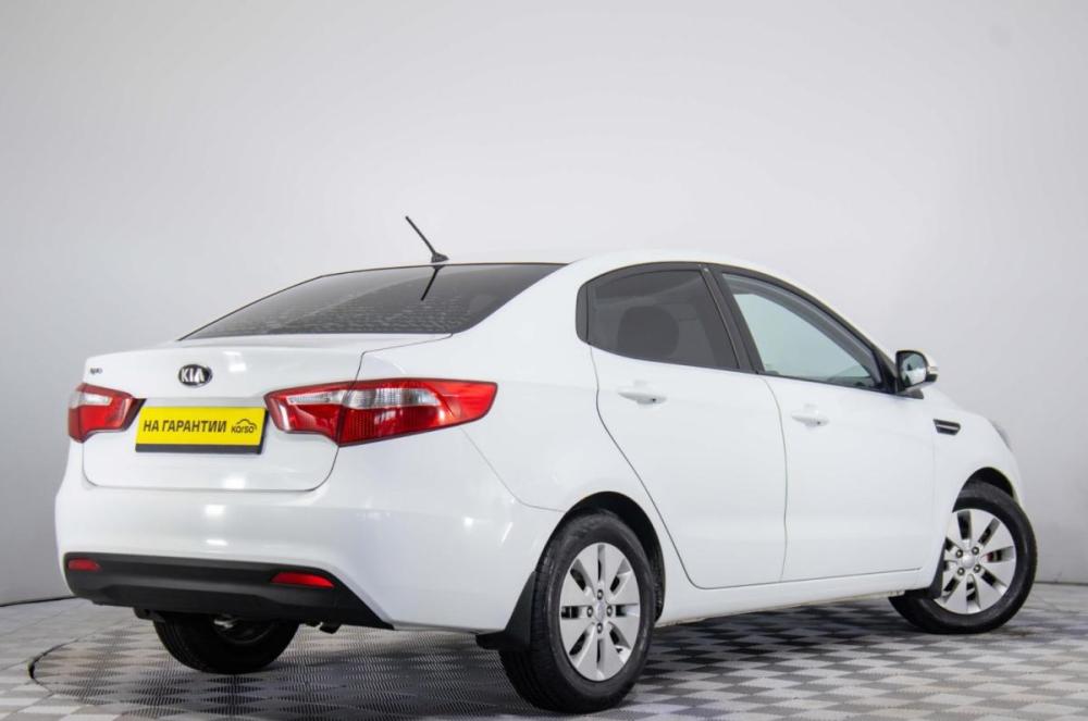 Kia Rio III Пермь  - изображение 7