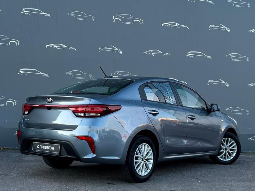 Kia Rio IV Санкт-Петербург  - изображение 2