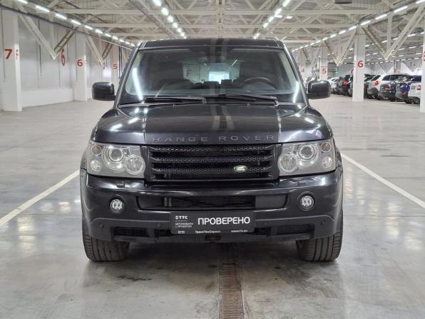 Land Rover Range Rover Sport I с пробегом 2007 года, цена 730 000 рублей, 417001 км, внедорожник, Автокод Объявления