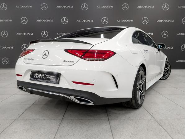 Mercedes-Benz CLS III (C257) Рестайлинг с пробегом 2022 года, цена 7 100 000 рублей, 40826 км, седан, Автокод Объявления