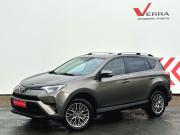 Toyota RAV4 IV (XA40) Рестайлинг Пермь  - изображение 7