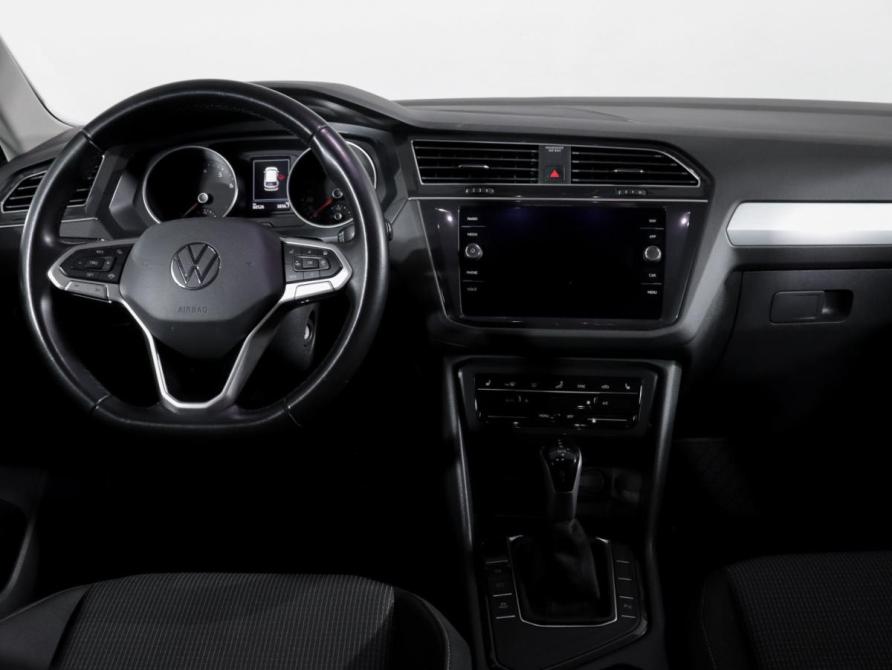 Volkswagen Tiguan II Рестайлинг Москва  - изображение 13