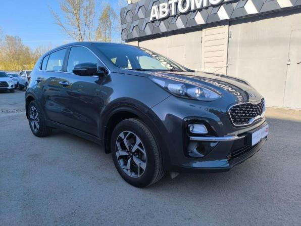 Kia Sportage IV Рестайлинг с пробегом 2019 года, цена 2 070 300 рублей, 58000 км, внедорожник, Автокод Объявления