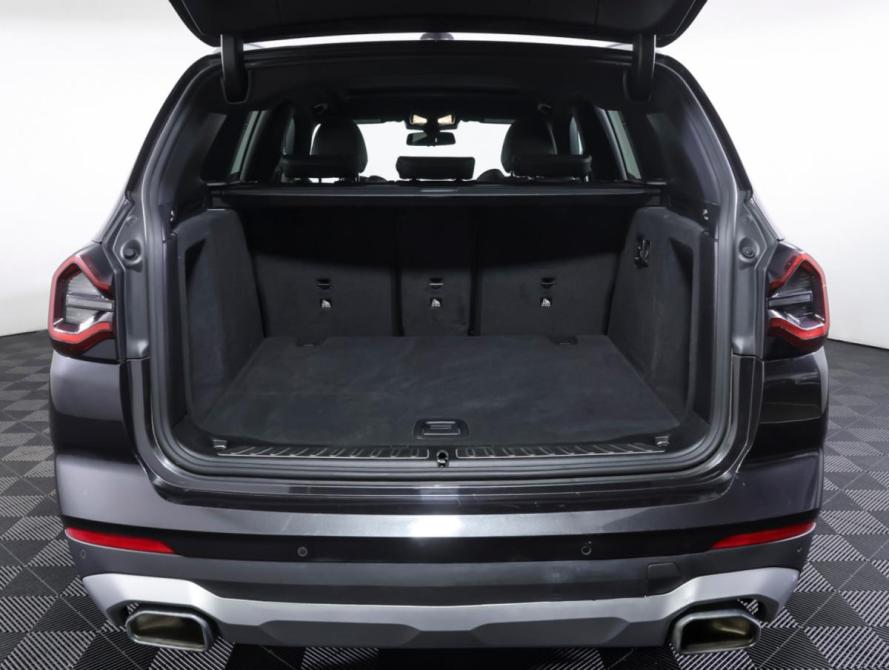 BMW X3 III (G01) Рестайлинг Москва  - изображение 9