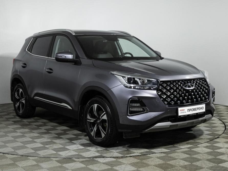Chery Tiggo 4 Pro I Рестайлинг Санкт-Петербург  - изображение 3