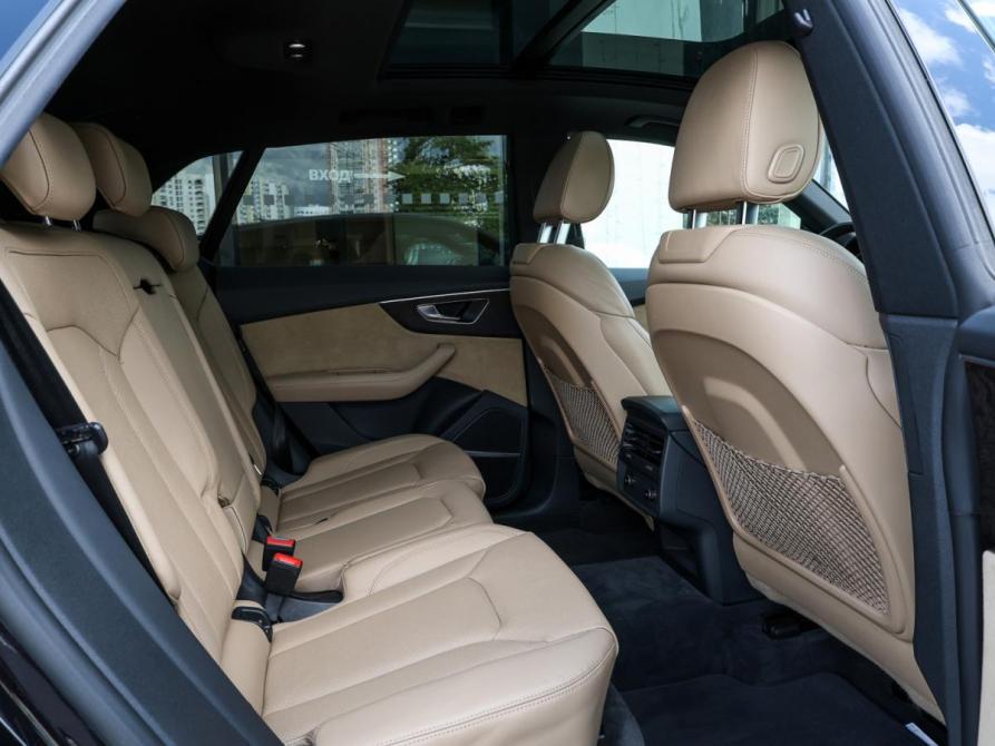 Audi Q8 I (4M) Москва  - изображение 11