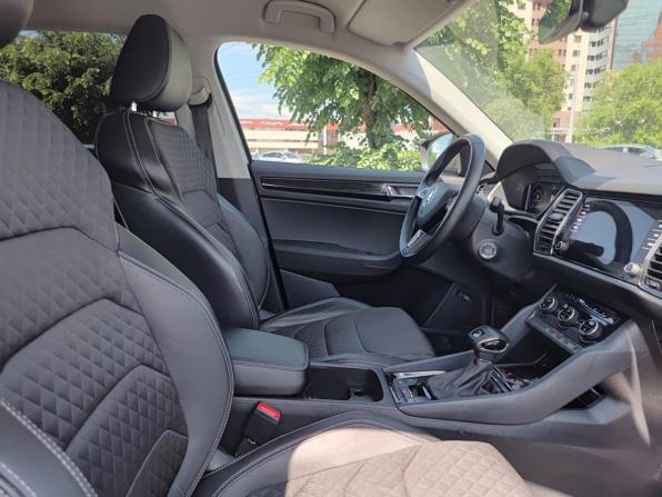 Skoda Kodiaq I с пробегом 2020 года, цена 3 335 000 рублей, 74645 км, внедорожник, Автокод Объявления