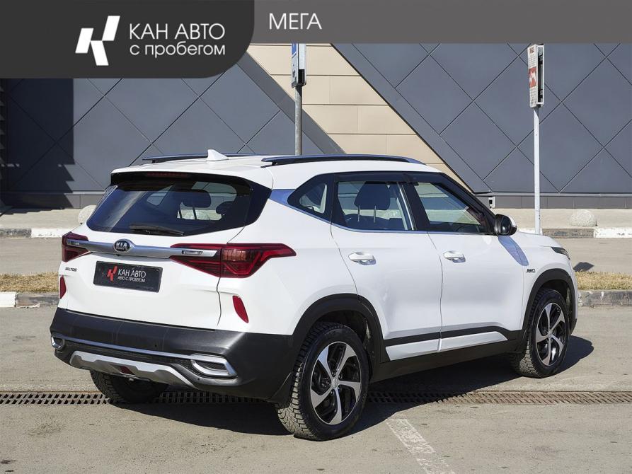 Kia Seltos I Казань  - изображение 2