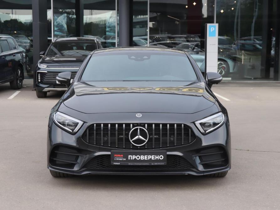 Mercedes-Benz CLS III (C257) Москва  - изображение 2