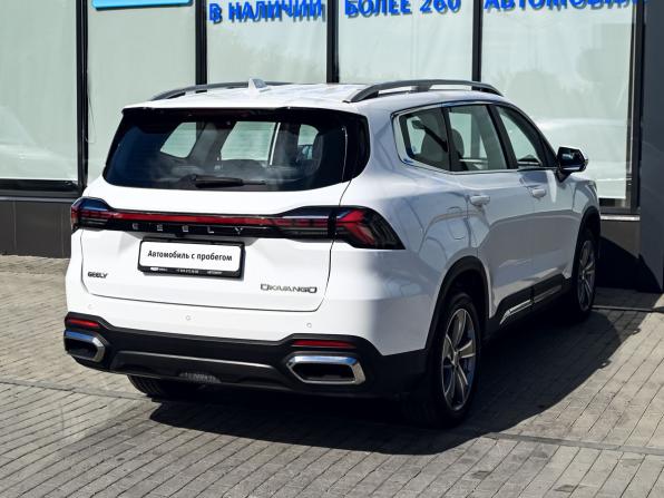 Geely Okavango I Рестайлинг с пробегом 2024 года, цена 3 050 000 рублей, 17686 км, внедорожник, Автокод Объявления