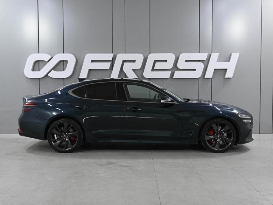 Genesis G70 I Рестайлинг Ростов-на-Дону  - изображение 4