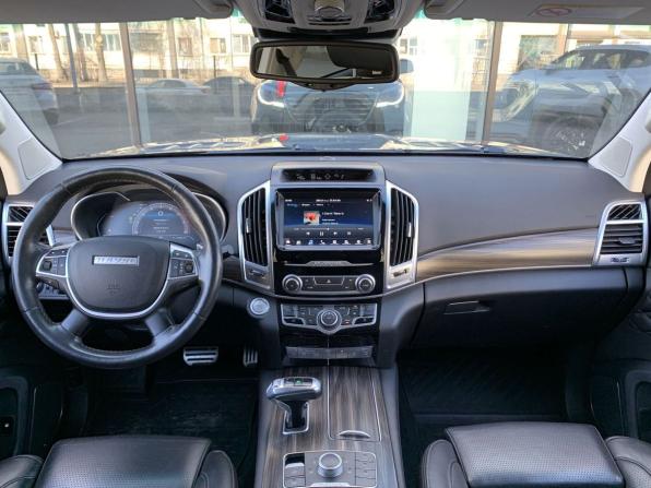 Haval H9 I Рестайлинг с пробегом 2021 года, цена 2 890 000 рублей, 111269 км, внедорожник, Автокод Объявления