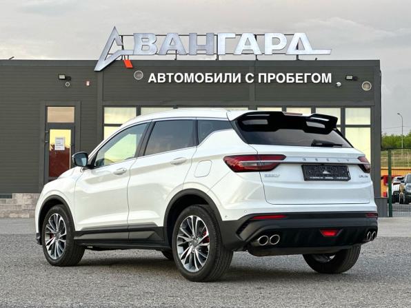 Geely Coolray I с пробегом 2023 года, цена 1 640 000 рублей, 103950 км, внедорожник, Автокод Объявления