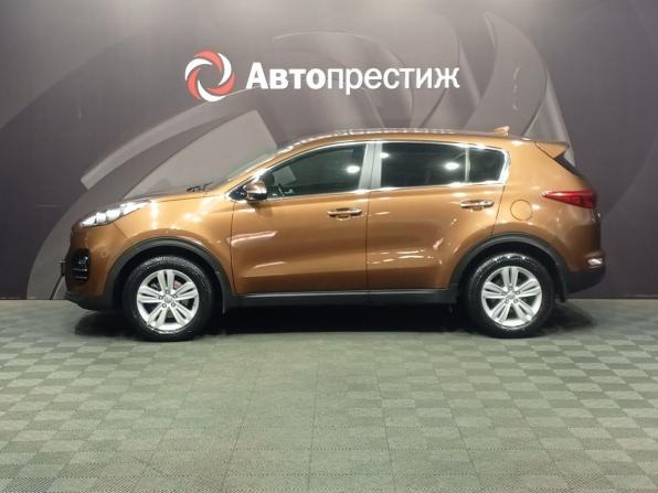 Kia Sportage IV с пробегом 2017 года, цена 1 795 000 рублей, 98000 км, внедорожник, Автокод Объявления