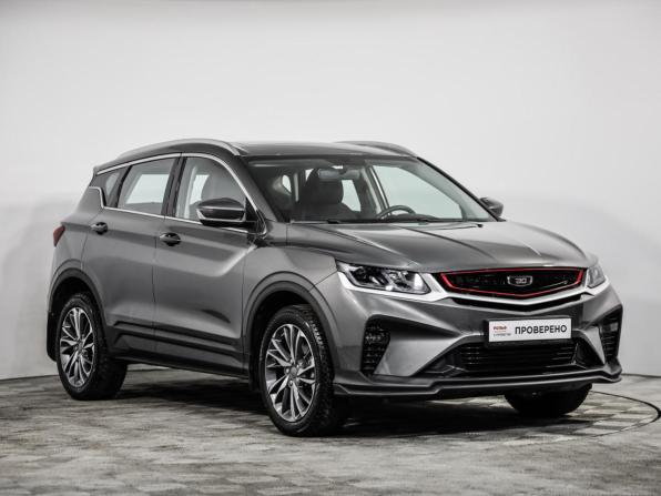 Belgee X50 с пробегом 2024 года, цена 2 099 000 рублей, 11296 км, внедорожник, Автокод Объявления