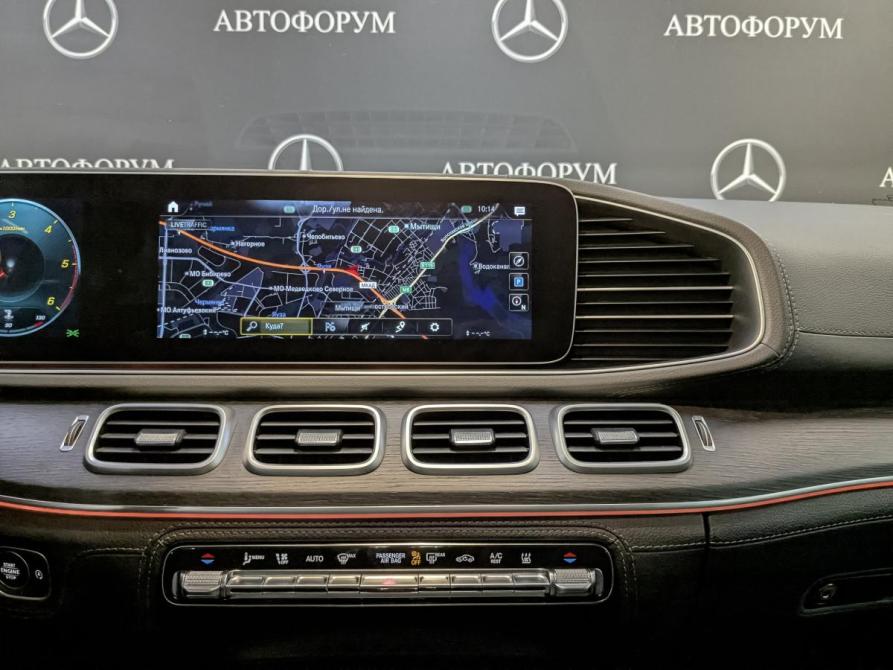 Mercedes-Benz GLS II (X167) Москва  - изображение 17