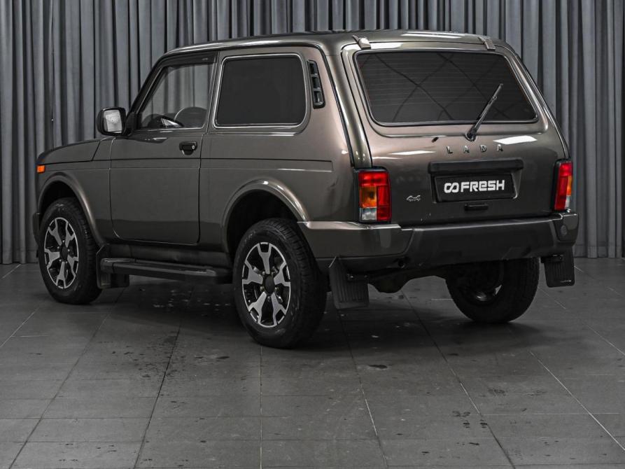 Lada (ВАЗ) 2121 (4x4) I Рестайлинг Ставрополь  - изображение 2
