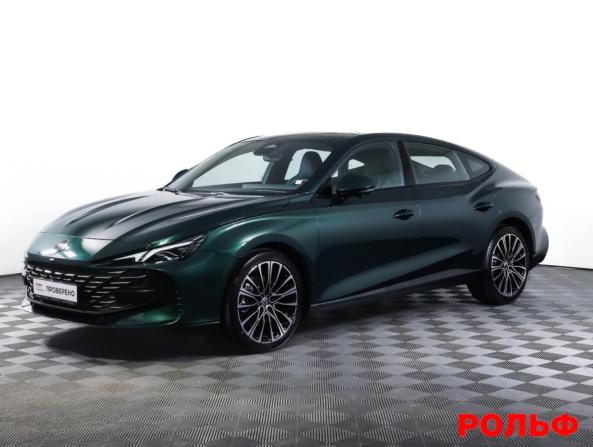 MG 7 с пробегом 2023 года, цена 2 900 000 рублей, 72 км, лифтбек, Автокод Объявления