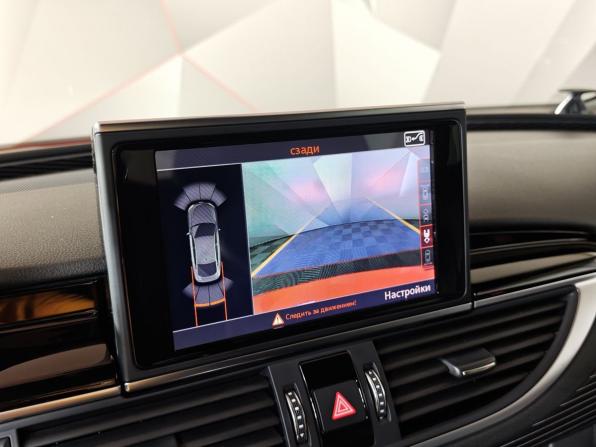 Audi RS 7 I (4G) Рестайлинг с пробегом 2017 года, цена 5 500 000 рублей, 66427 км, лифтбек, Автокод Объявления